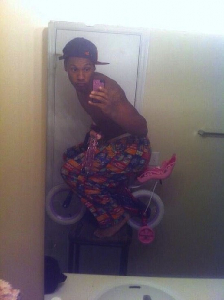 Illustration de l'article : À voir ces 18 selfies, la honte ne fait pas peur à tout le monde !