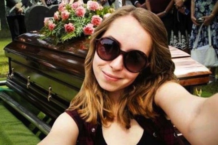 Illustration de l'article : À voir ces 18 selfies, la honte ne fait pas peur à tout le monde !