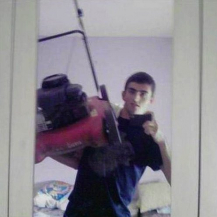 Illustration de l'article : À voir ces 18 selfies, la honte ne fait pas peur à tout le monde !