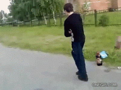 Illustration de l'article : 16 photos qui prouvent que tout se paye un jour ou l'autre !