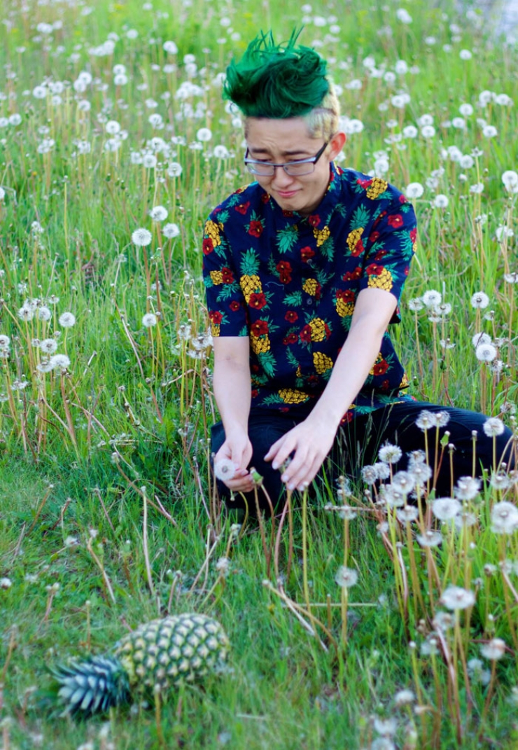 Illustration de l'article : Il perd son pari et se retrouve à devoir faire une coiffure horrible !