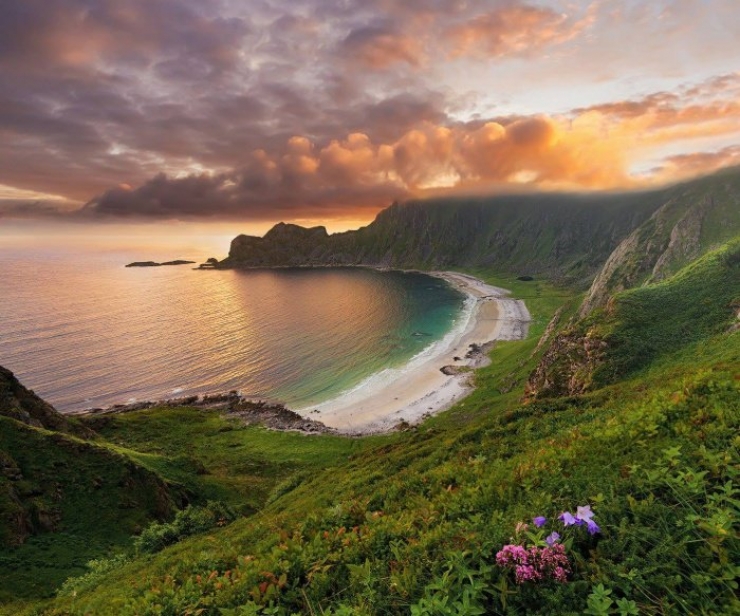 Illustration de l'article : Ces 12 photos prouvent que la Norv&egrave;ge est un paradis sur terre ! 