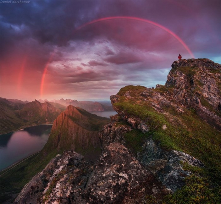 Illustration de l'article : Ces 12 photos prouvent que la Norv&egrave;ge est un paradis sur terre ! 