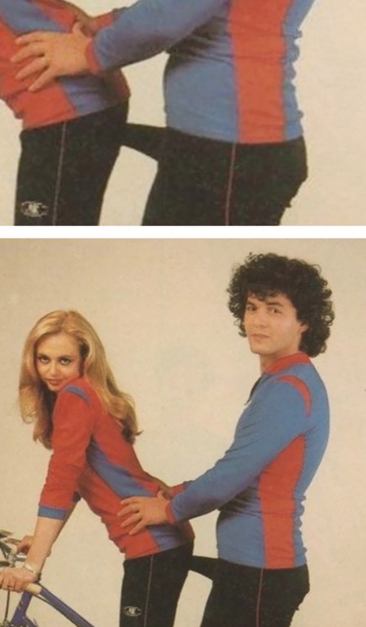 Illustration de l'article : Ces 20 clichés nous prouvent que le cadrage d'une photo peut jouer de vilains tours...