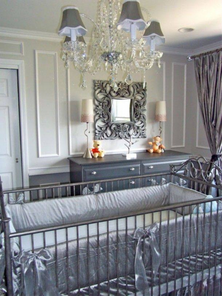 Illustration de l'article : Ces chambres de bébés sont tout simplement magnifiques... Cela pourrait vous donner des idées !