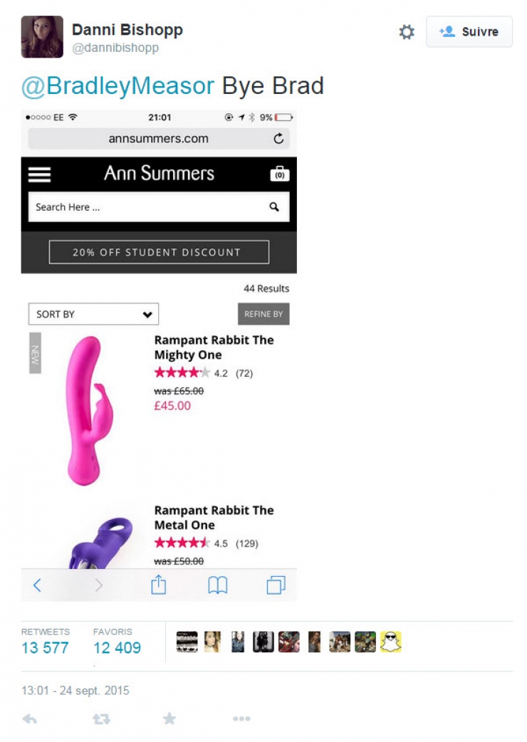 Illustration de l'article : Il reçoit son jeu Fifa 16 et abandonne sa copine, elle le ridiculise en un message