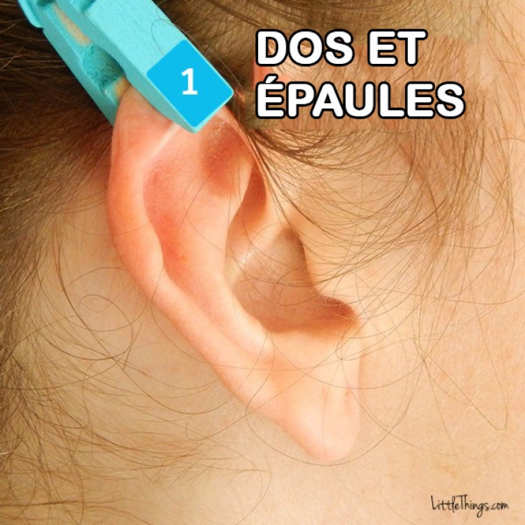 Illustration de l'article : Elle place une pince à linge sur le lobe de son oreille et vous voudrez essayer en voyant pourquoi...