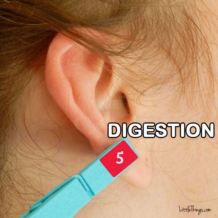 Illustration de l'article : Elle place une pince à linge sur le lobe de son oreille et vous voudrez essayer en voyant pourquoi...