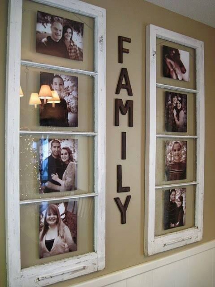 Illustration de l'article : 14 nouvelles idées de présentation pour vos photos de famille ! 