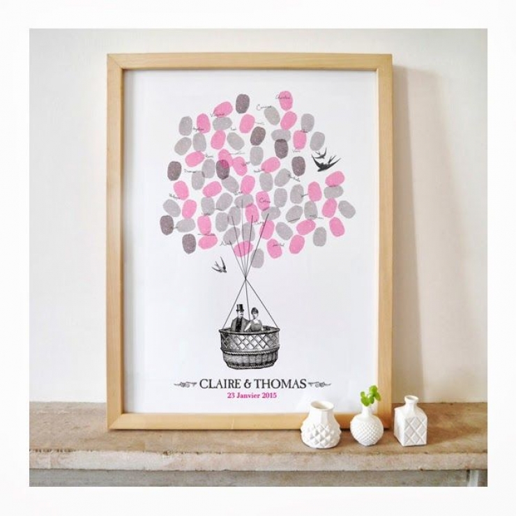 Illustration de l'article : 50 dessins très simples à réaliser avec des empreintes... C'est top pour des activités avec des enfants !