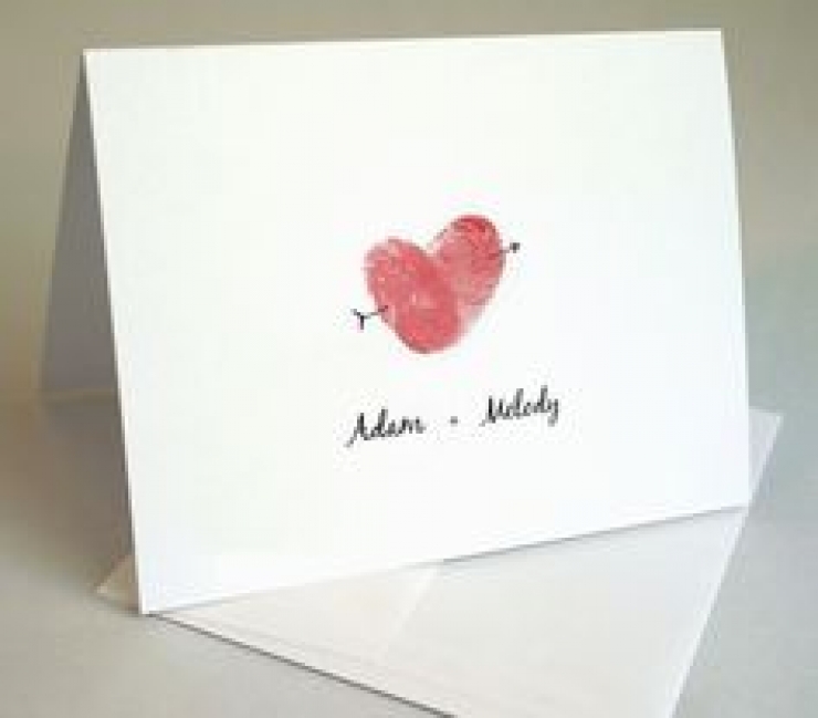 Illustration de l'article : 50 dessins très simples à réaliser avec des empreintes... C'est top pour des activités avec des enfants !