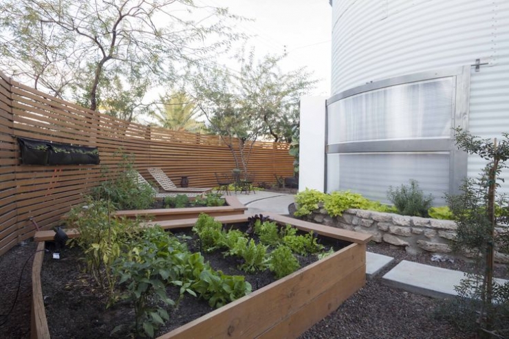 Illustration de l'article : Architecte, il transforme un silo à grains en une habitation qui vaut vraiment le détour... J'adore l'intérieur !