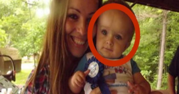 Illustration de l'article : Pour sauver la vie de son fils, ce papa vient de faire quelque chose de formidable... C'est beau l'amour d'un papa !