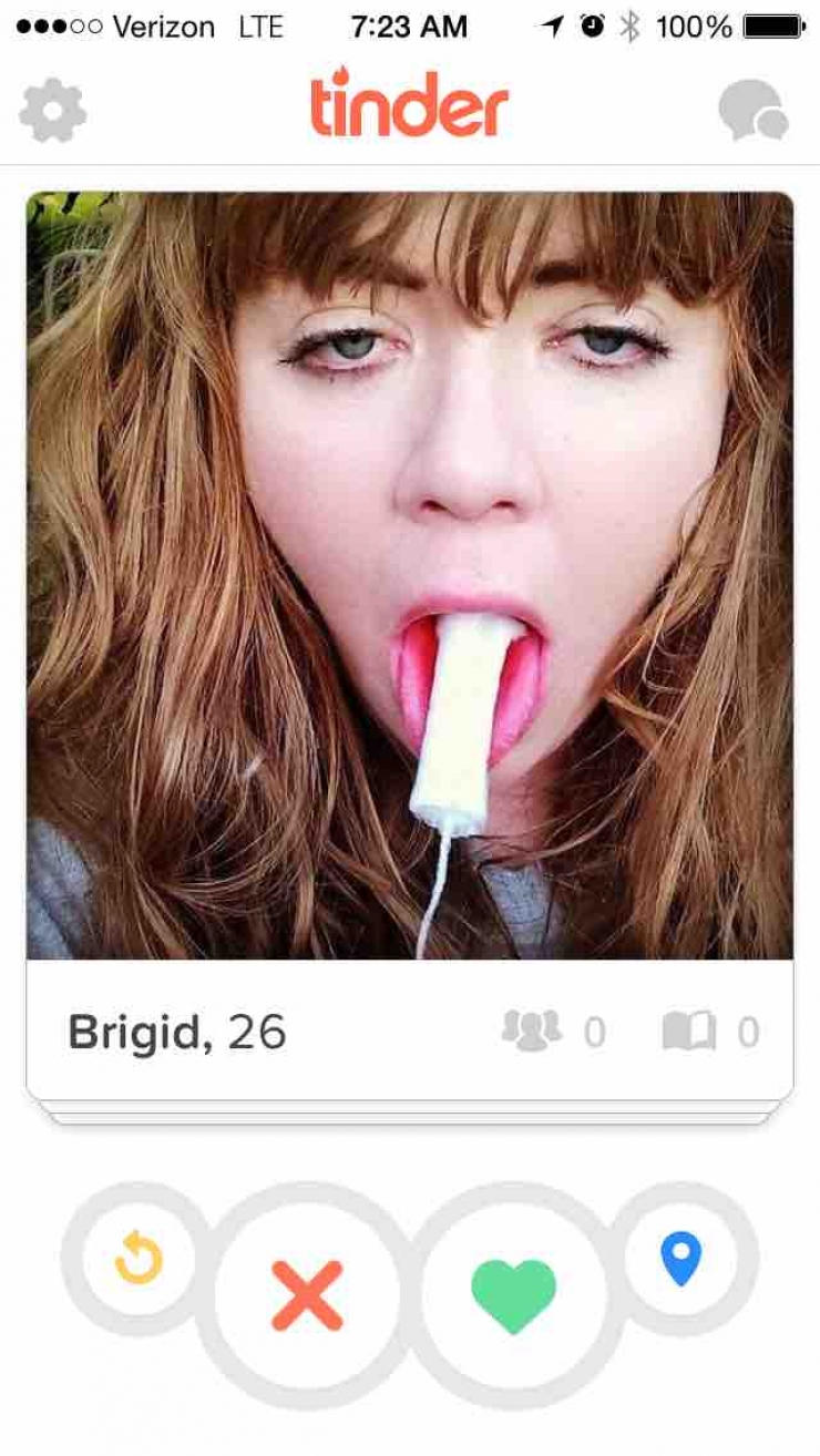 Illustration de l'article : Ces 22 femmes utilisent des photos d'elles horribles pour draguer sur les sites de rencontres !