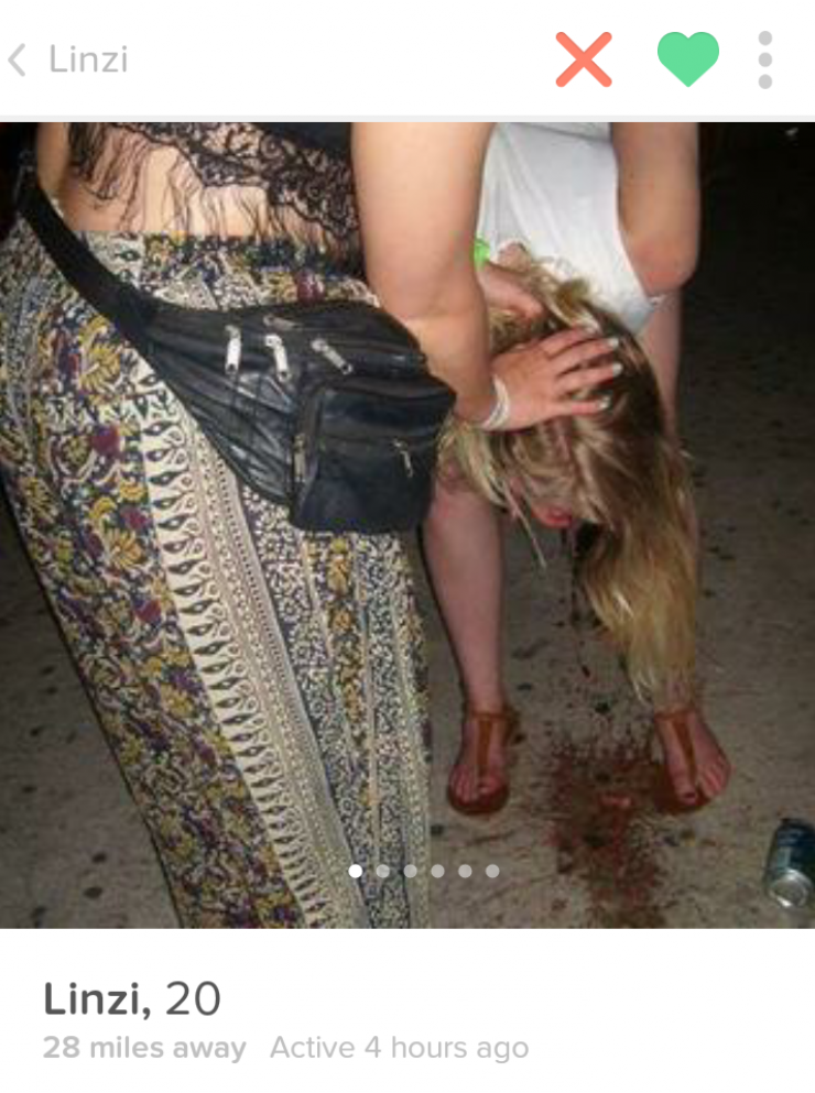 Illustration de l'article : Ces 22 femmes utilisent des photos d'elles horribles pour draguer sur les sites de rencontres !