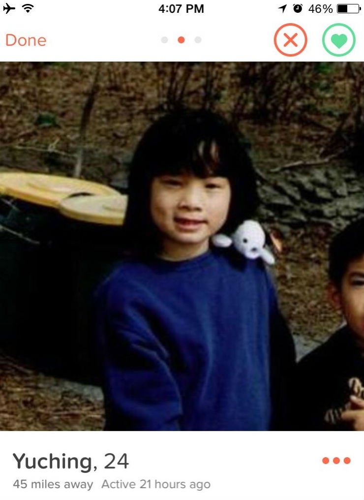 Illustration de l'article : Ces 22 femmes utilisent des photos d'elles horribles pour draguer sur les sites de rencontres !