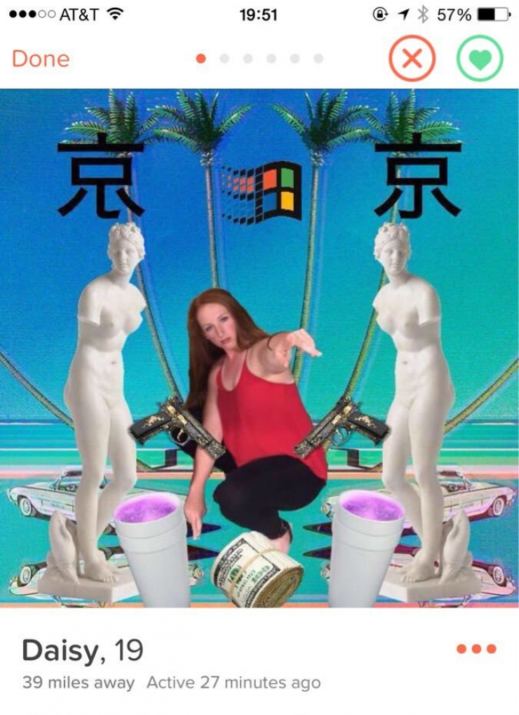 Illustration de l'article : Ces 22 femmes utilisent des photos d'elles horribles pour draguer sur les sites de rencontres !