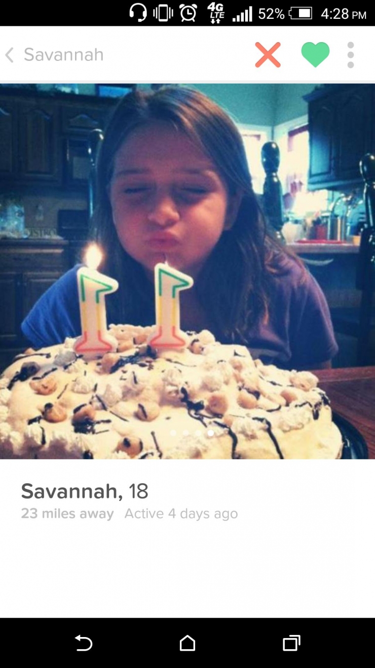 Illustration de l'article : Ces 22 femmes utilisent des photos d'elles horribles pour draguer sur les sites de rencontres !