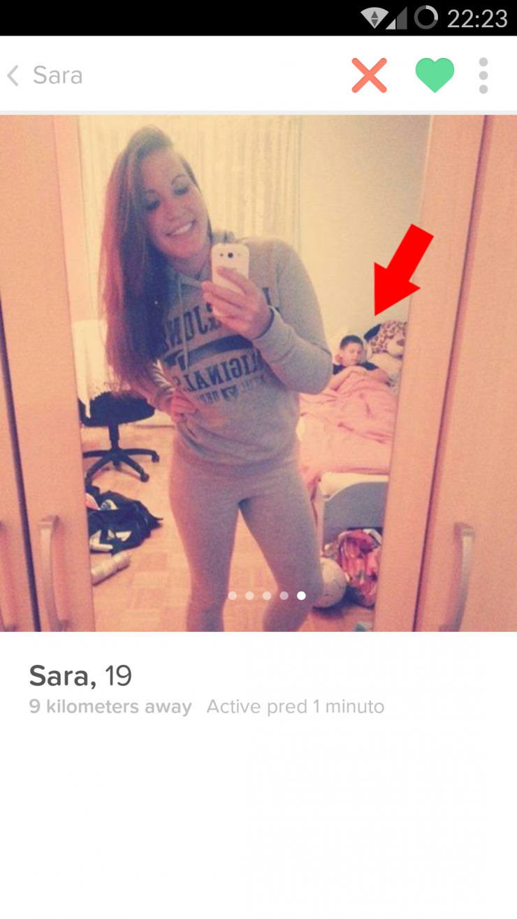 Illustration de l'article : Ces 22 femmes utilisent des photos d'elles horribles pour draguer sur les sites de rencontres !