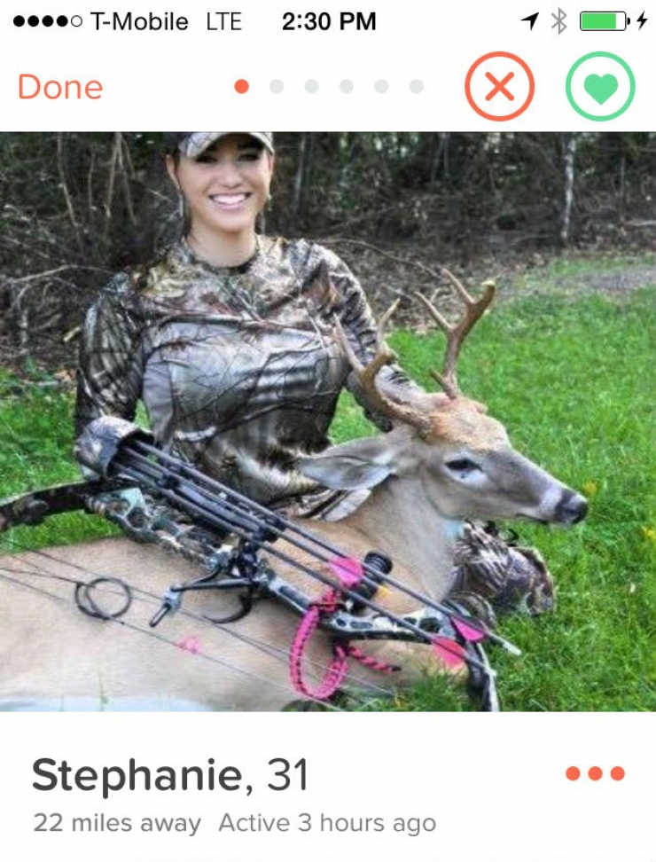 Illustration de l'article : Ces 22 femmes utilisent des photos d'elles horribles pour draguer sur les sites de rencontres !