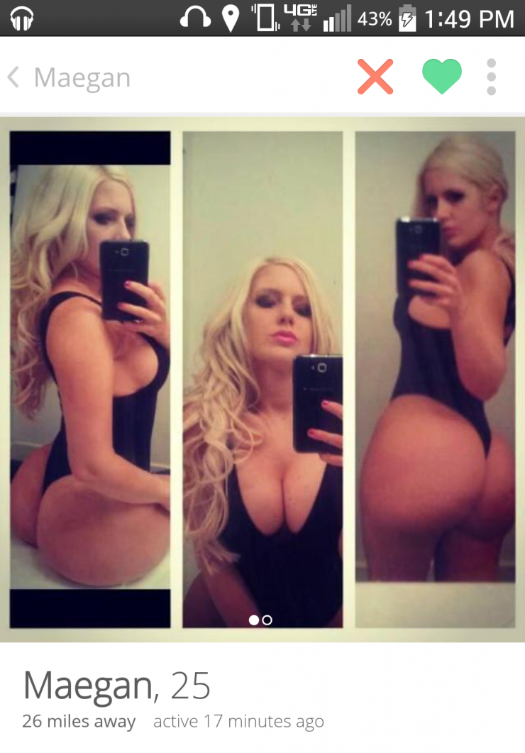 Illustration de l'article : Ces 22 femmes utilisent des photos d'elles horribles pour draguer sur les sites de rencontres !