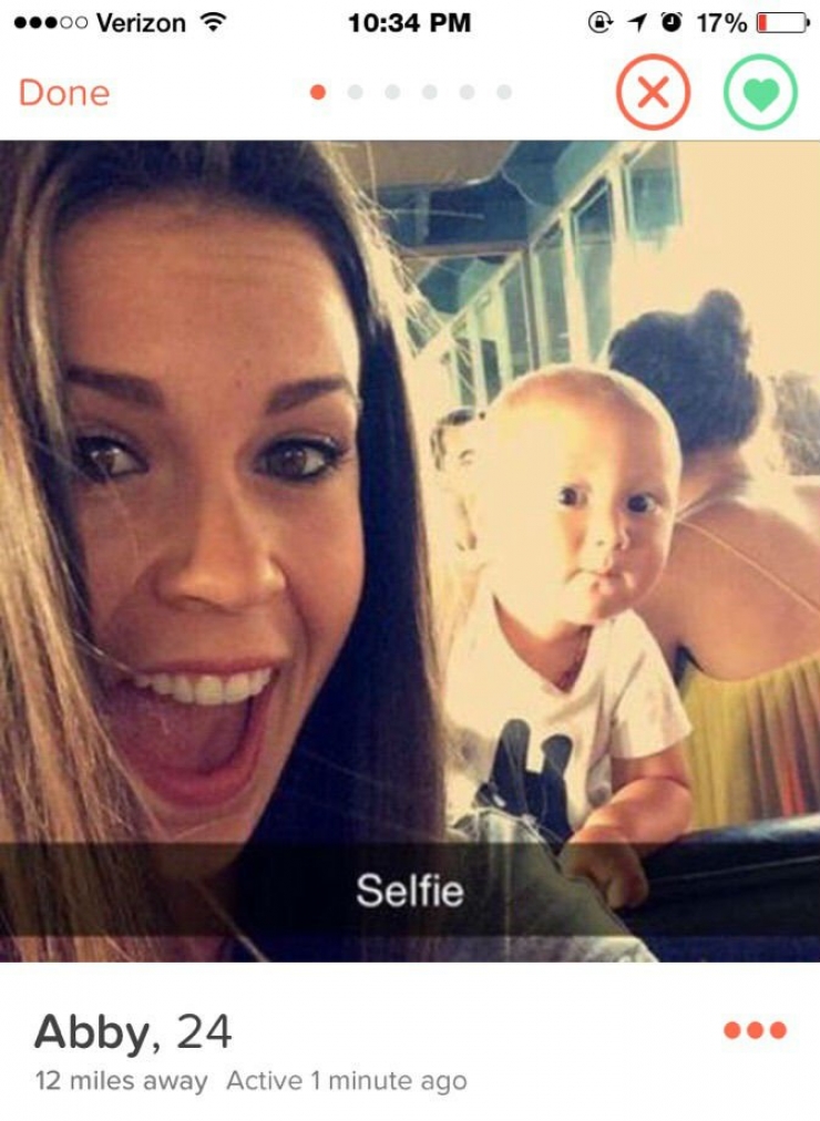 Illustration de l'article : Ces 22 femmes utilisent des photos d'elles horribles pour draguer sur les sites de rencontres !