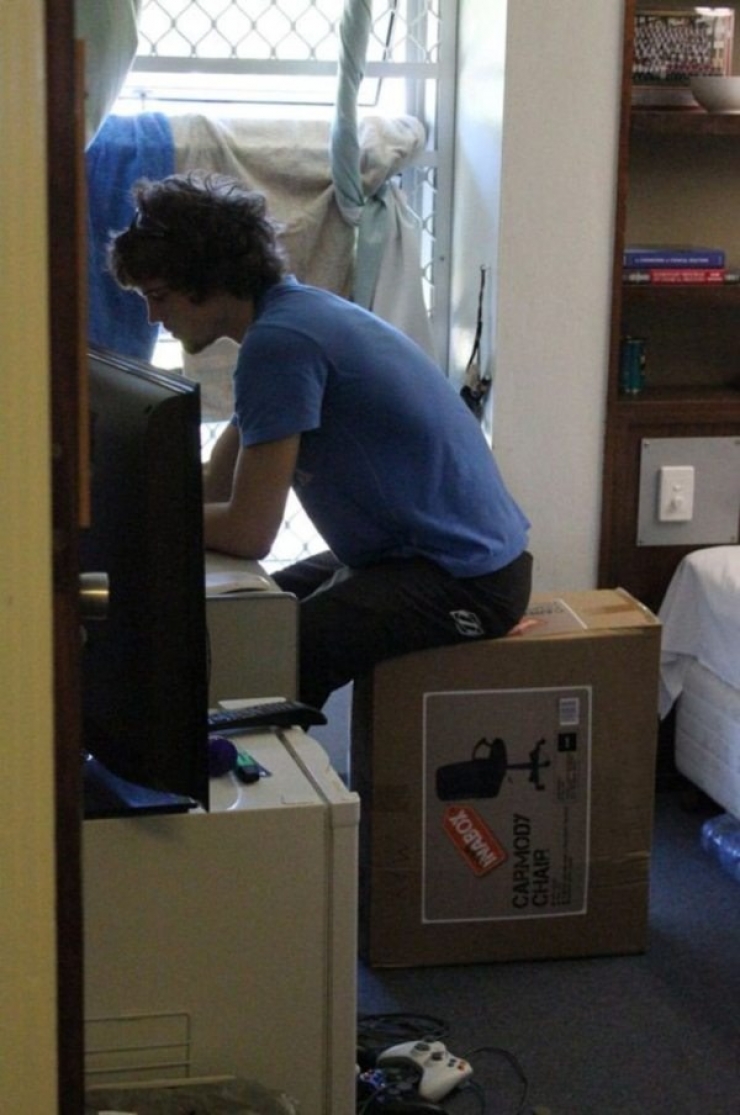 Illustration de l'article : Voici les 21 personnes les plus paresseuses au monde !