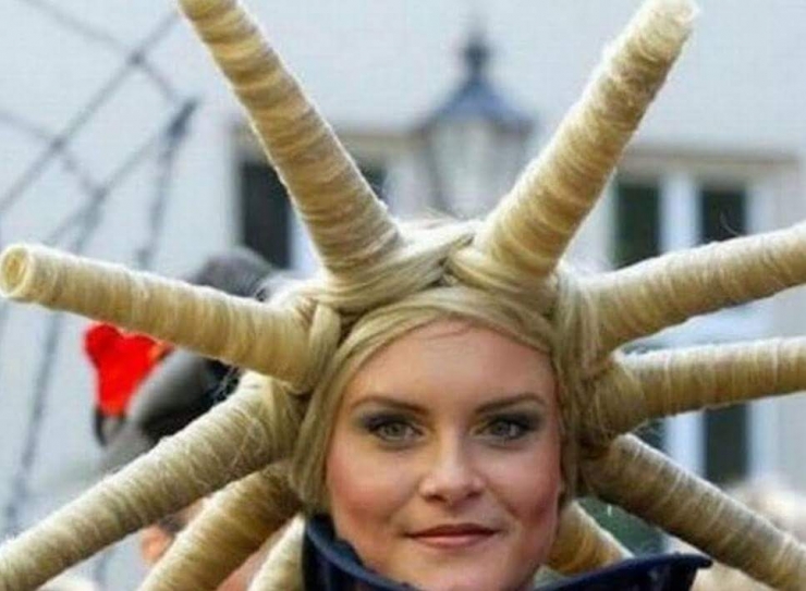 Illustration de l'article : Top 8 des pires coiffures du moment