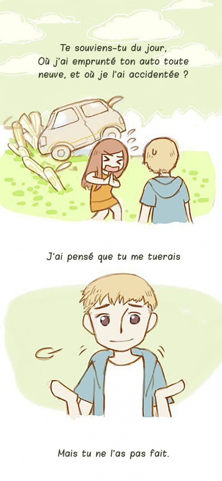 Illustration de l'article : Nul ne savait pourquoi cette femme &eacute;tait constamment d&eacute;prim&eacute;e... Jusqu'&agrave; ce qu'elle d&eacute;c&egrave;de ! Tout le monde s'en souviendra !