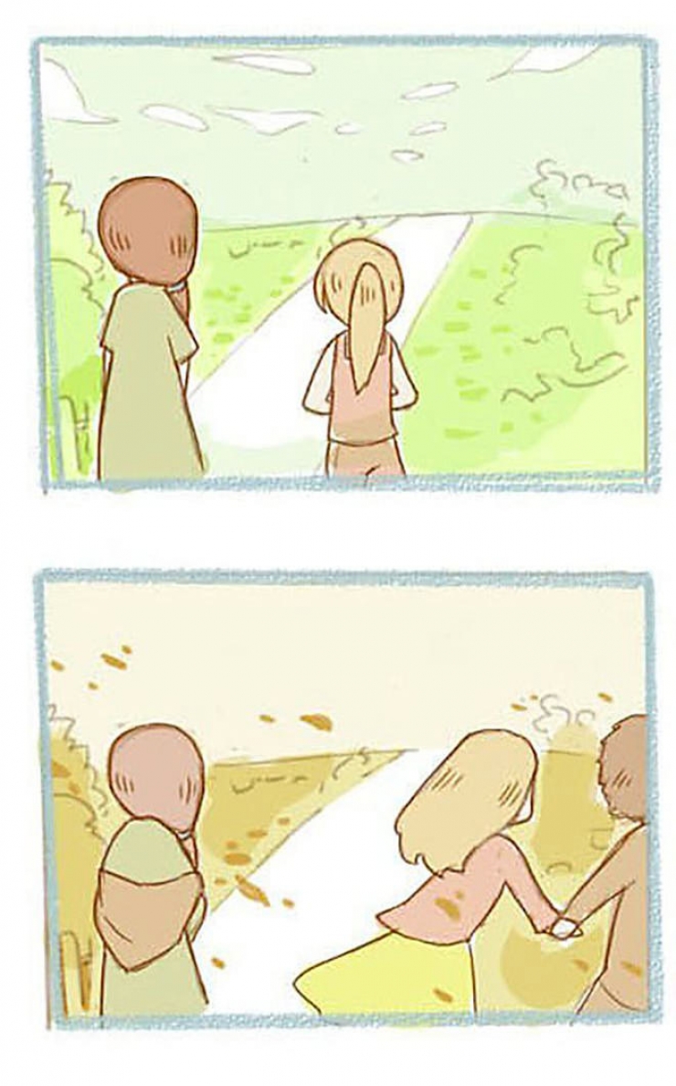 Illustration de l'article : Nul ne savait pourquoi cette femme &eacute;tait constamment d&eacute;prim&eacute;e... Jusqu'&agrave; ce qu'elle d&eacute;c&egrave;de ! Tout le monde s'en souviendra !