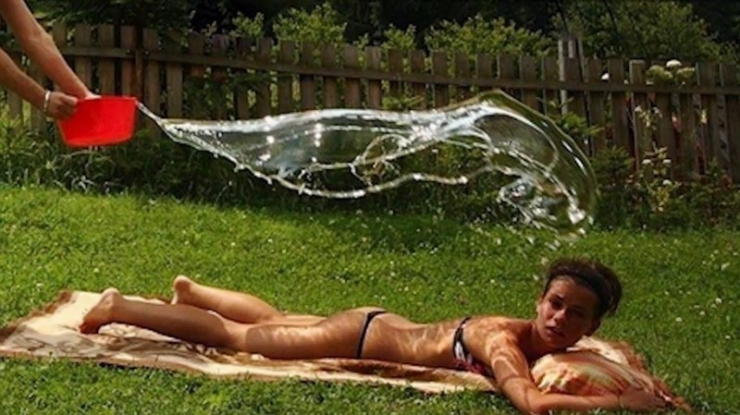 Illustration de l'article : Top 28 des meilleures photos prises au bon moment !