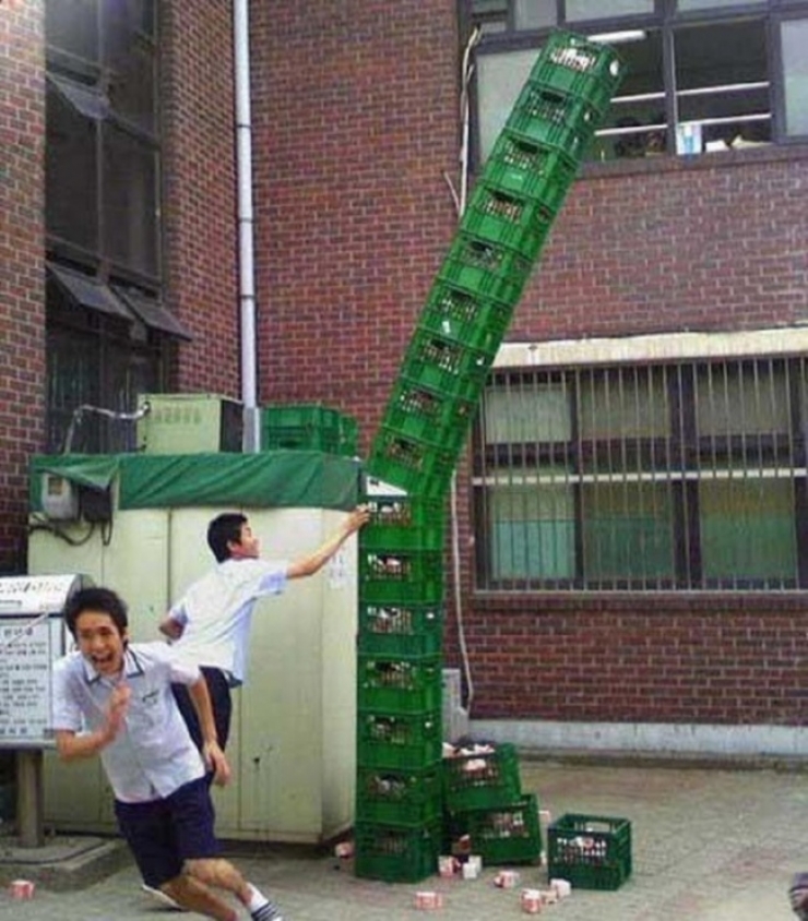 Illustration de l'article : Top 28 des meilleures photos prises au bon moment !