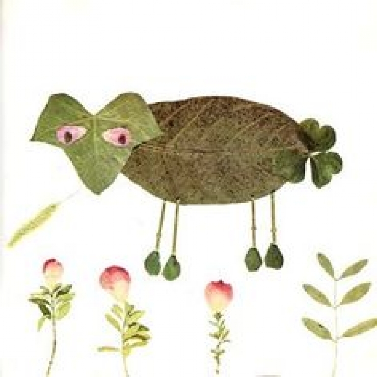 Illustration de l'article : Vous n'imaginez pas tout ce que vous pouvez faire avec des feuilles... Voici 40 idées de bricolages !