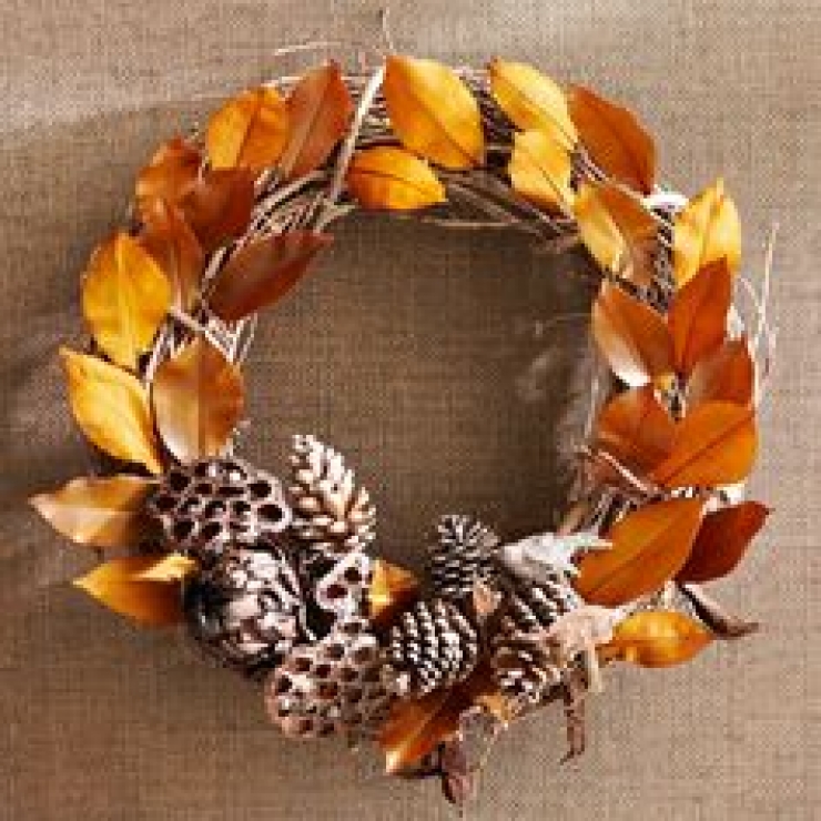 Illustration de l'article : Vous n'imaginez pas tout ce que vous pouvez faire avec des feuilles... Voici 40 idées de bricolages !