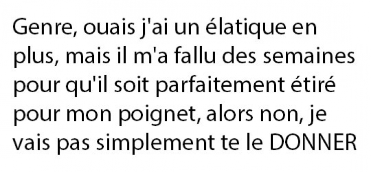 Illustration de l'article : 21 choses que seules les femmes peuvent comprendre !