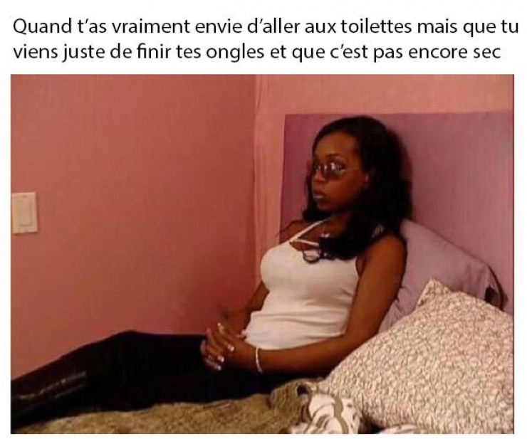 Illustration de l'article : 21 choses que seules les femmes peuvent comprendre !