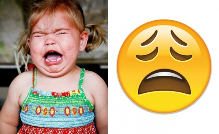 Illustration de l'article : On vous révèle la source d'inspiration des Smileys (8 photos)