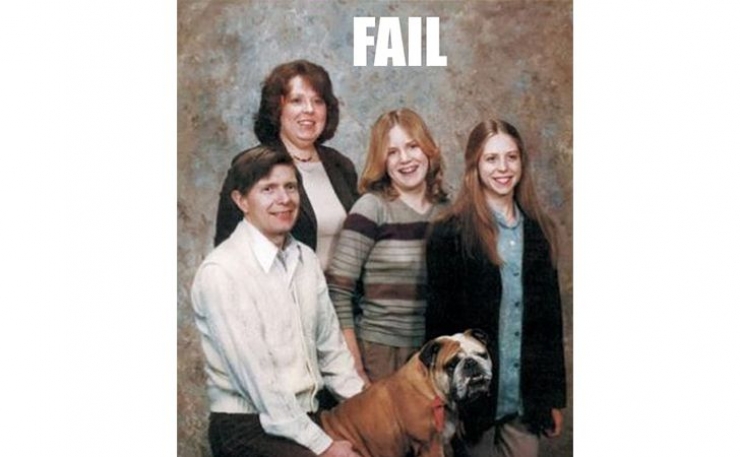 Illustration de l'article : Découvrez les 25 photos les plus embarrassantes du net !