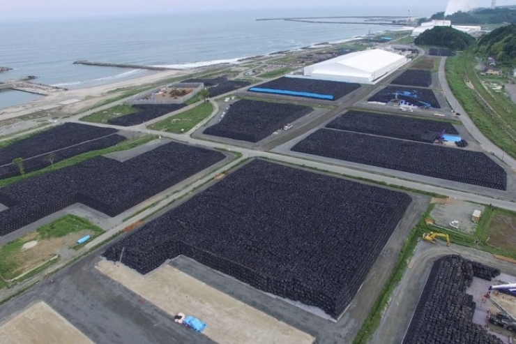 Illustration de l'article : L'étendue des dégâts causés par la radioactivité à Fukushima en 10 photos