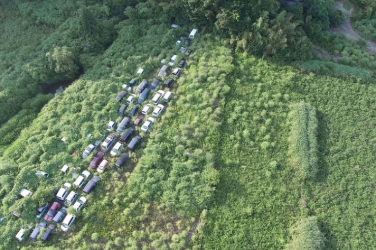 Illustration de l'article : L'étendue des dégâts causés par la radioactivité à Fukushima en 10 photos