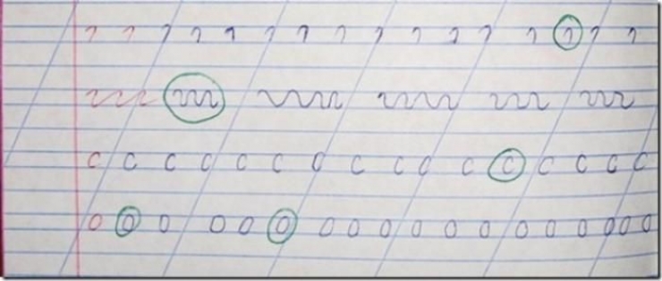 Illustration de l'article : Pour éduquer sa fille à la maison, cette maman utilise une technique révolutionnaire... C'est génial !