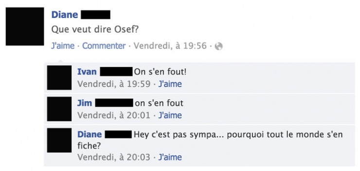 Illustration de l'article : Les 12 pires statuts Facebook du moment !