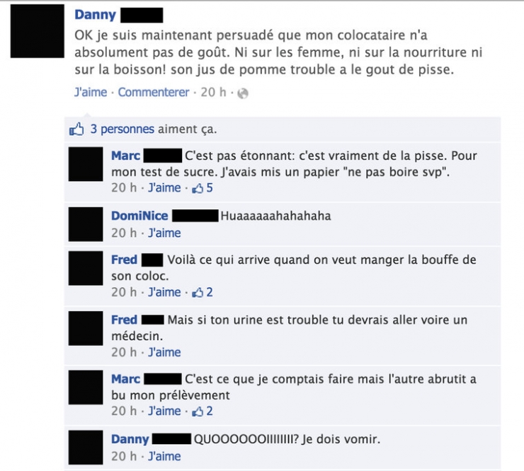 Illustration de l'article : Les 12 pires statuts Facebook du moment !