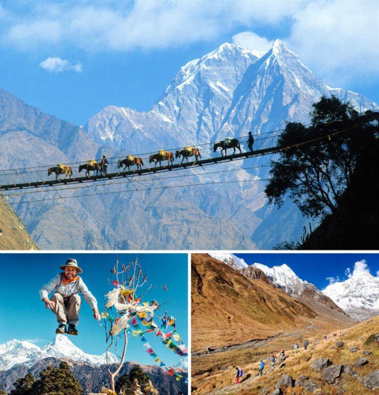 Illustration de l'article : Les 10 plus belles destinations du globe... La 8&egrave;me m&eacute;rite vraiment d'&ecirc;tre visit&eacute;e ! 