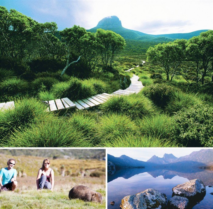 Illustration de l'article : Les 10 plus belles destinations du globe... La 8&egrave;me m&eacute;rite vraiment d'&ecirc;tre visit&eacute;e ! 