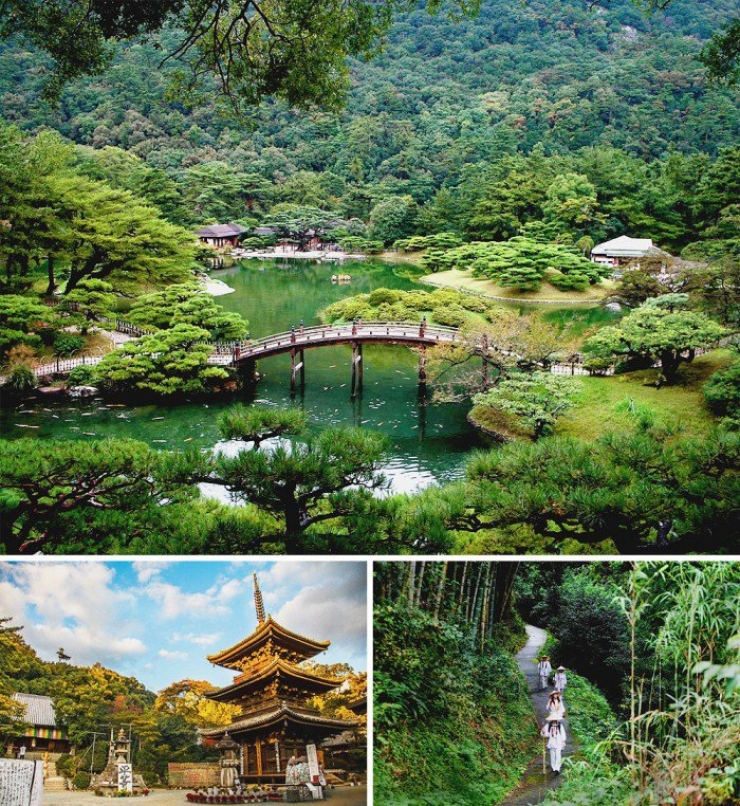 Illustration de l'article : Les 10 plus belles destinations du globe... La 8&egrave;me m&eacute;rite vraiment d'&ecirc;tre visit&eacute;e ! 