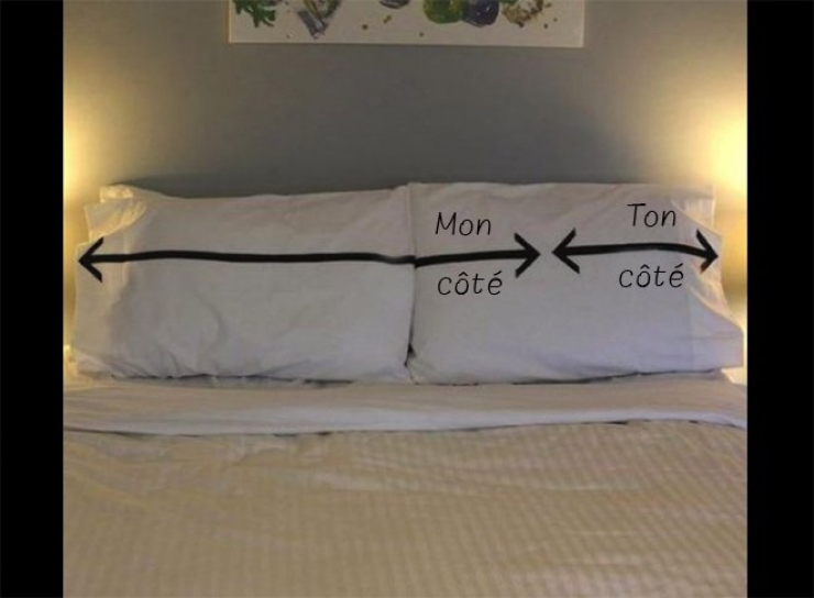 Illustration de l'article : Hommes vs Femmes : 12 photos comparatives exagérées, mais drôlissimes