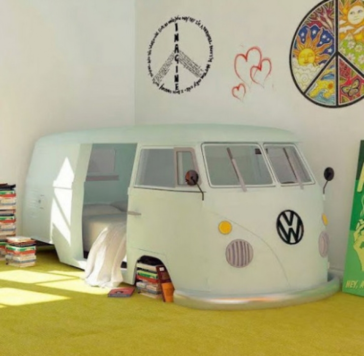 Illustration de l'article : Des meubles et des combis recyclés et relookés pour votre plus grand plaisir ! 