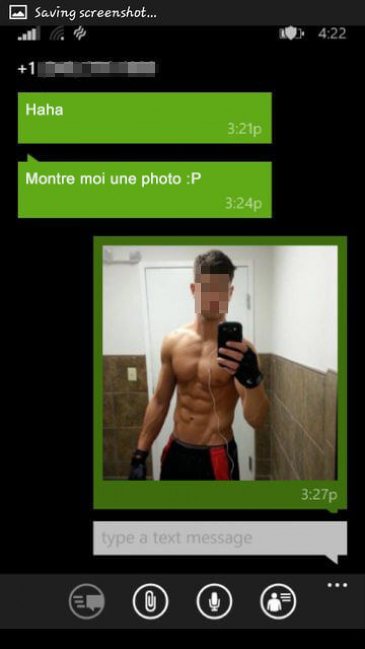 Illustration de l'article : Elle rencontre un gars dans un bar et veut tromper son mec avec lui... Elle va très vite regretter ce choix !