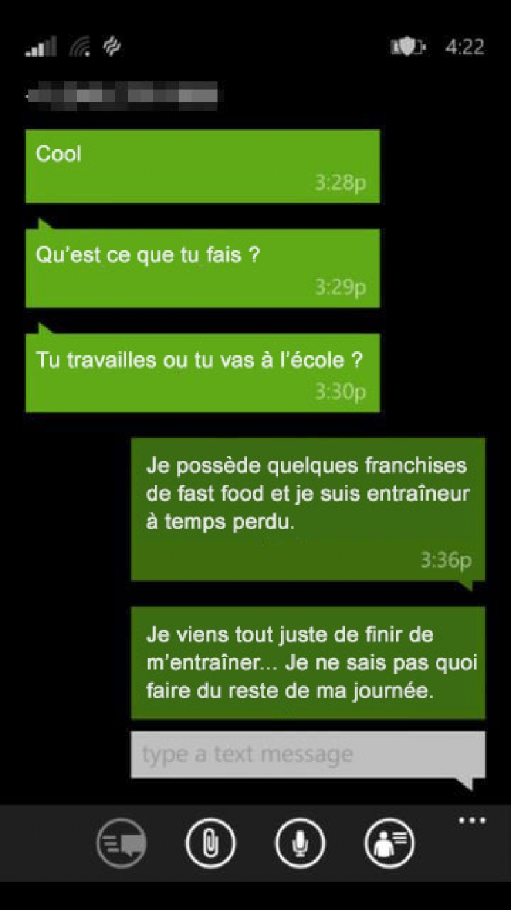 Illustration de l'article : Elle rencontre un gars dans un bar et veut tromper son mec avec lui... Elle va très vite regretter ce choix !